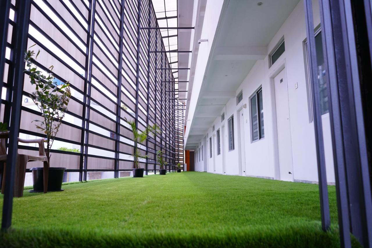 קוימבטור Hotel Nachas מראה חיצוני תמונה