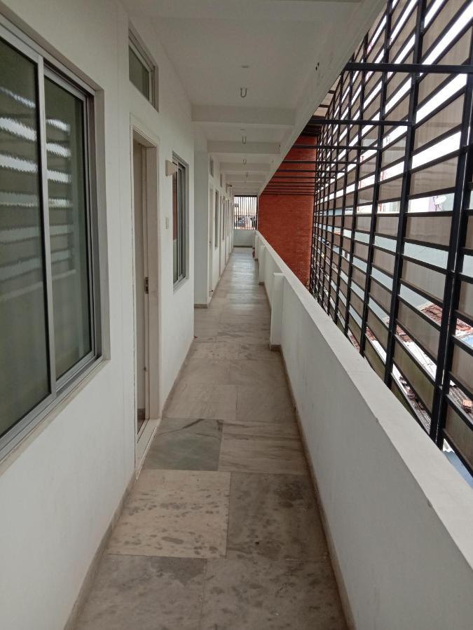 קוימבטור Hotel Nachas מראה חיצוני תמונה