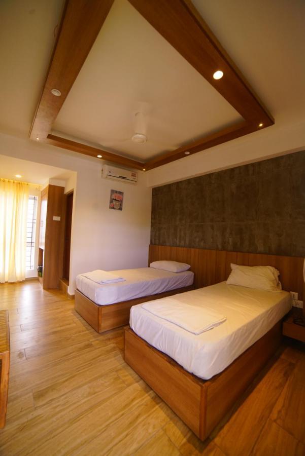 קוימבטור Hotel Nachas מראה חיצוני תמונה