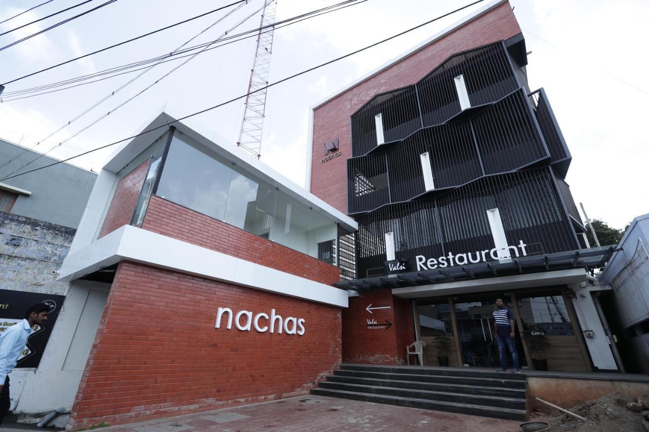 קוימבטור Hotel Nachas מראה חיצוני תמונה